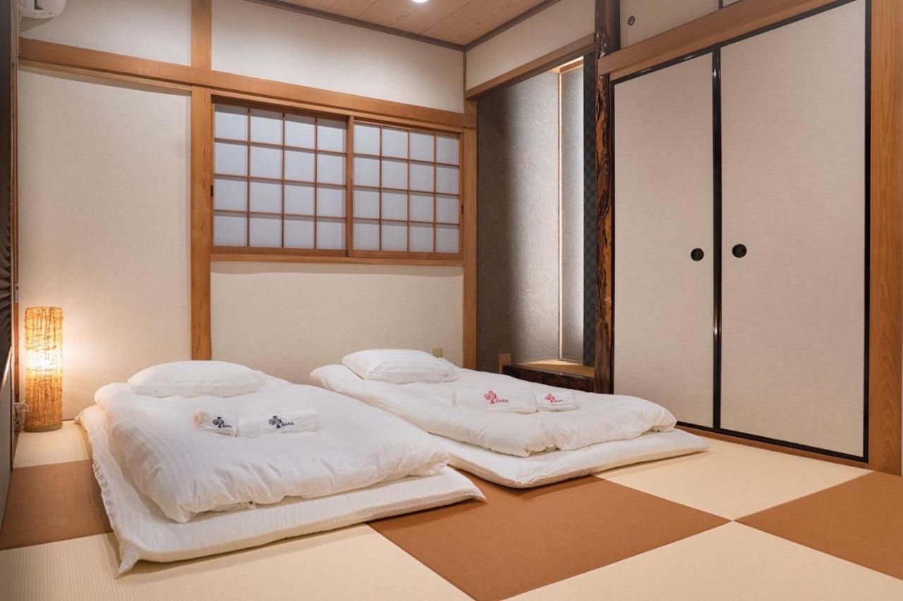 Hanastay花渓居 - 柳（Yanagi) Osaka Zewnętrze zdjęcie